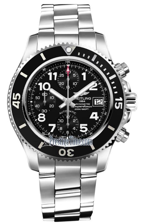 a13311c9/be93/161a Breitling SuperOcean Chronograph 42 Mens 